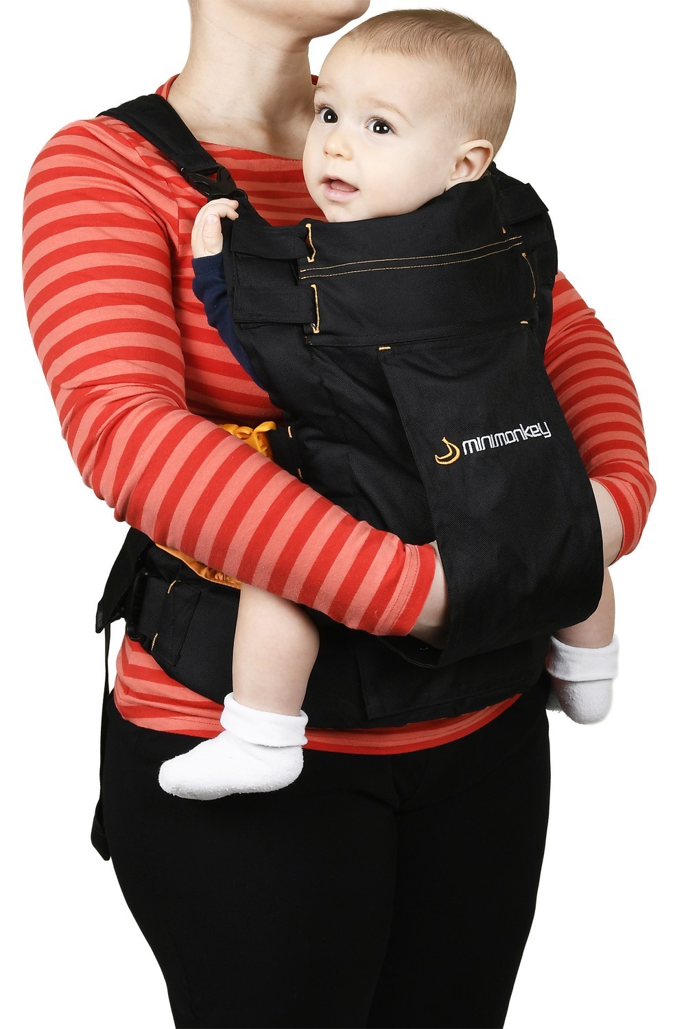 minimonkey dynamic baby carrier